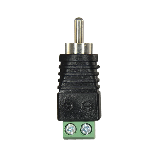 Safire Conector SAFIRE RCA macho CON295