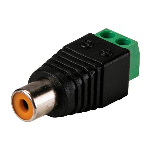 Safire Conector RCA hembra CON296