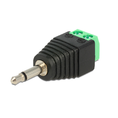 Safire Conector Jack 3.5 mm Mono CON297