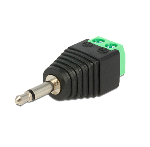 Safire Conector Jack 3.5 mm Mono CON297