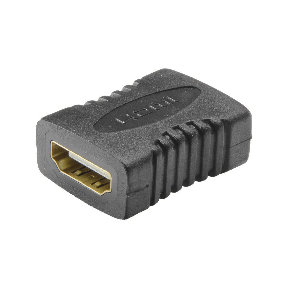 CCTV & Alarmas Conector Empalme para cables HDMI CON475