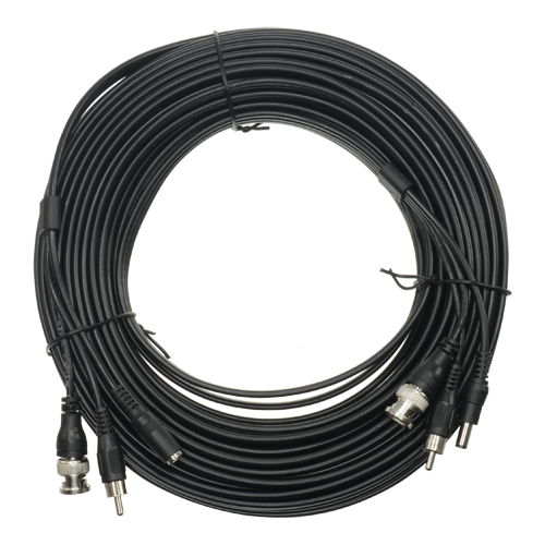 Safire Cable combinado RG59 + Audio + DC COX20A