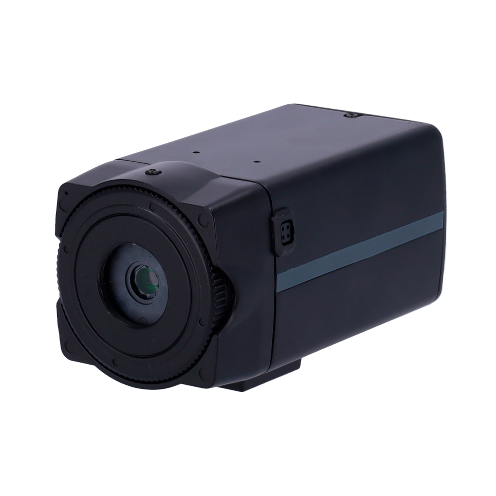 CCTV & Alarmas Cámara box HDTVI, HDCVI, AHD y Analógica color negro 2 MP, No incluida CV581KW-F4N1