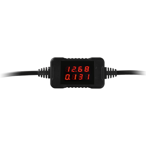 CCTV & Alarmas Medidor de corriente y tensión CVMD-324V-3A