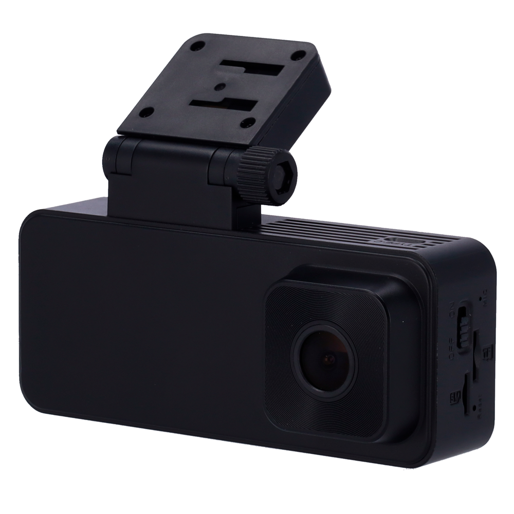 CCTV & Alarmas DASHCAM con IA para parking Doble lente 3Mpx DASHCAM-2M-IA-4G