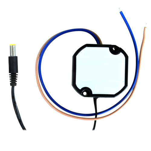 CCTV & Alarmas Alimentador electrónico 12 V / 2000 mA DC1220-W