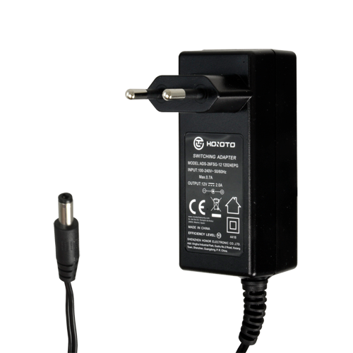 CCTV & Alarmas Fuente de alimentación Salida DC 12 V 2 A DC12V2A