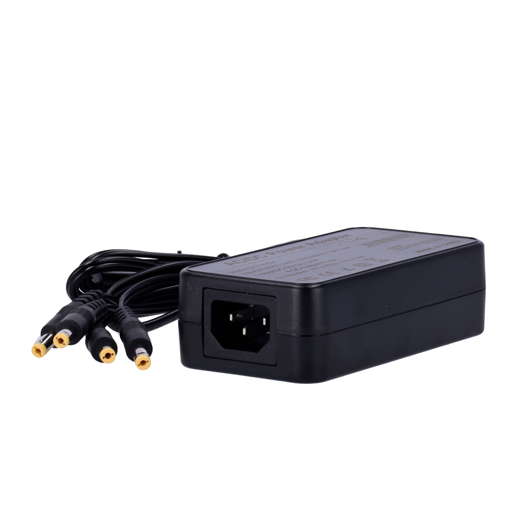 CCTV & Alarmas Fuente de alimentación conmutada DC12V5A