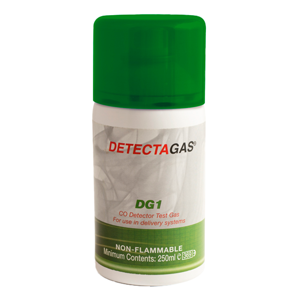 CCTV & Alarmas Aerosol probador de detectores CO DG1
