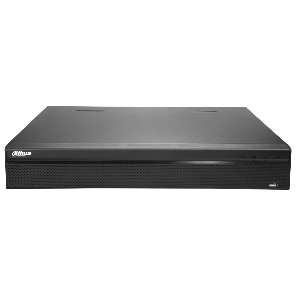Dahua Videograbador digital HDCVI 8 CH HDCVI o CVBS / 4 CH audio / 2 CH IP DHI-HCVR4408L-S2