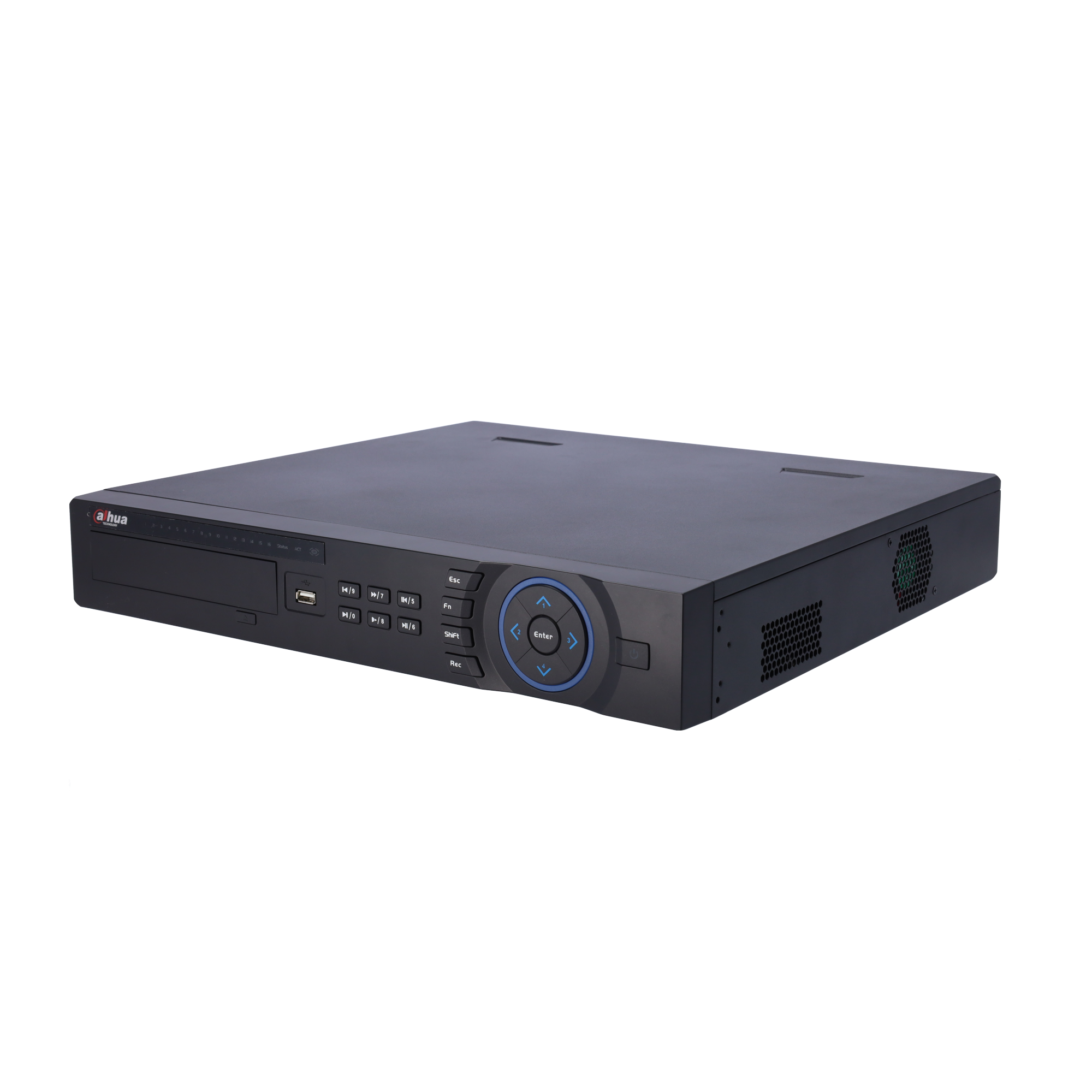 Dahua Videograbador digital HDCVI 4 CH HDCVI / 4 CH Audio DHI-HCVR5404L