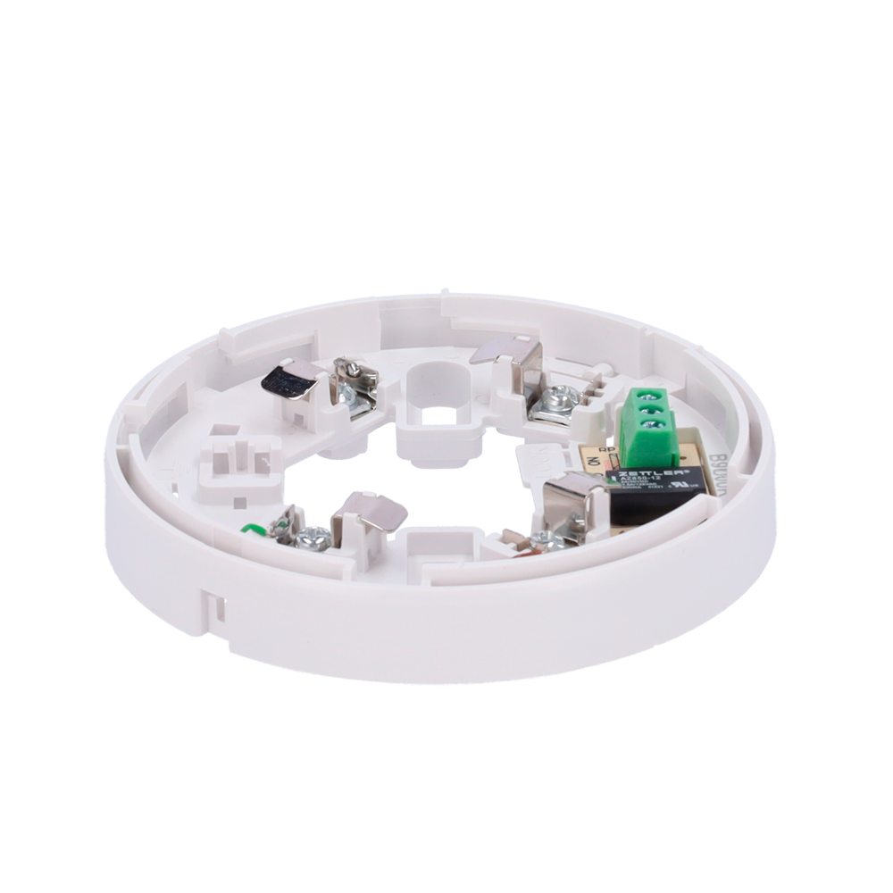 Dmtech Base de perfil bajo con relé DMT-B9000R-V2