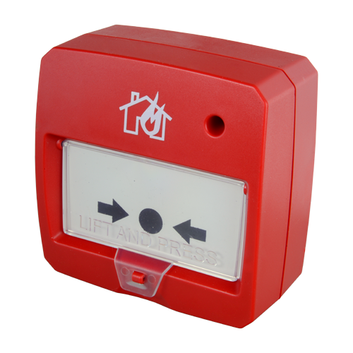 Dmtech Pulsador convencional rearmable DMT-D9000-MCP-R