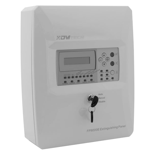 Dmtech Central de detección y extinción convencional DMT-FP9000E