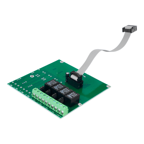 Dmtech Módulo de relé convencional DMTECH DMT-M9000R-4