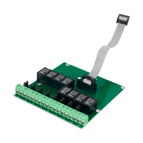 Dmtech Módulo de relé convencional DMTECH DMT-M9000R-8