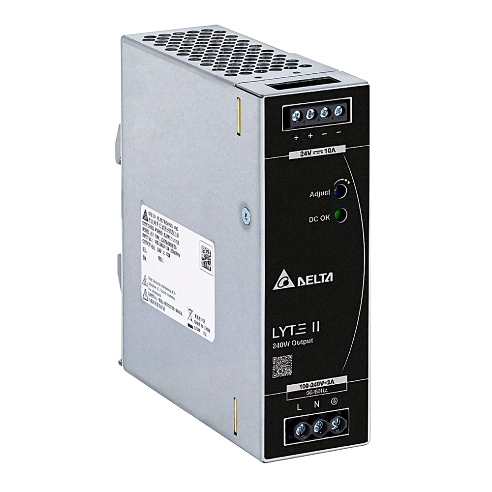 Hikvision Fuente de alimentación conmutada DRL-48V240W1EN