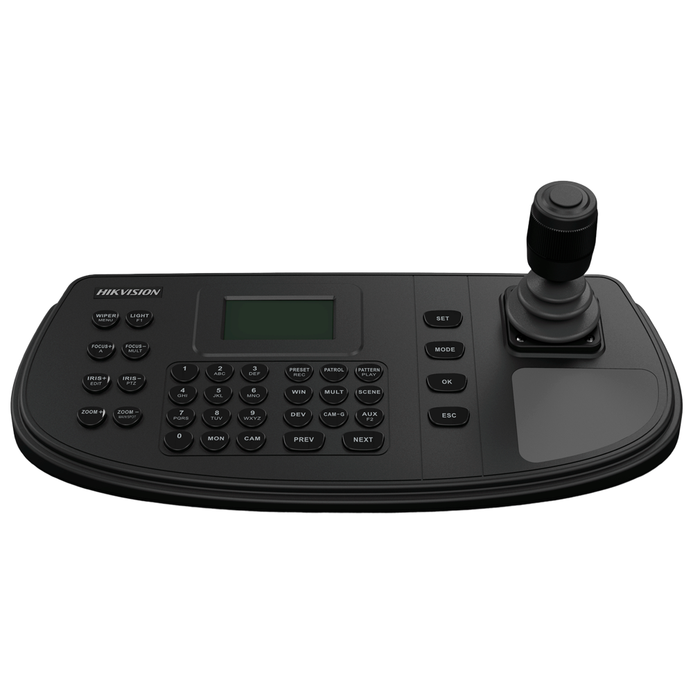 Hikvision Teclado Hikvision Control por puerto serie DS-1006KI