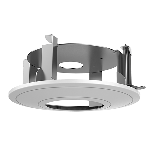 Hikvision Soporte de techo color blanco DS-1227ZJ-DM37