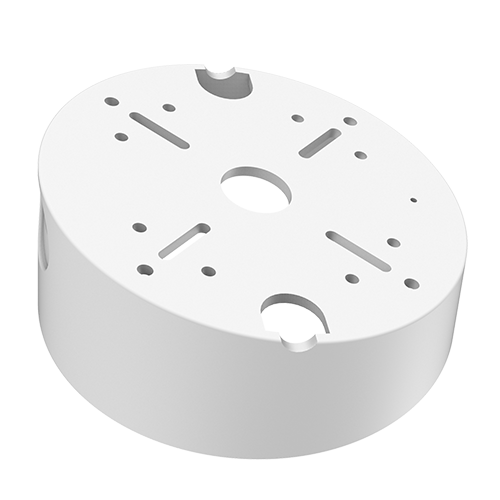 Hikvision Soporte de techo inclinado Apto para domo color blanco DS-1240ZJ
