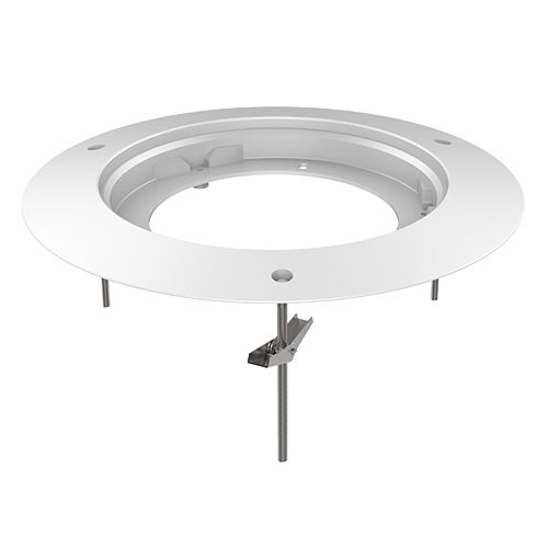 Hikvision Soporte de techo Apto para domo color blanco DS-1241ZJ
