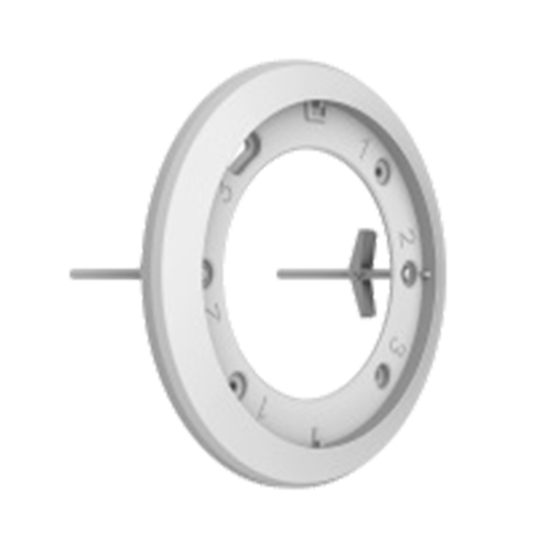 Hikvision Soporte de techo Apto para domo color blanco DS-1249ZJ