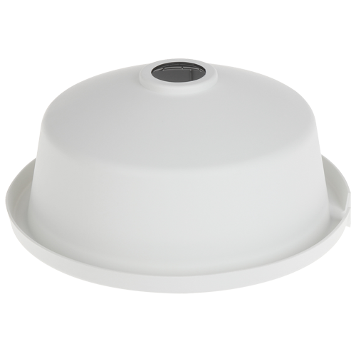 Hikvision Carcasa protectora Composición de polipropileno + fibra color blanco DS-1253ZJ-L