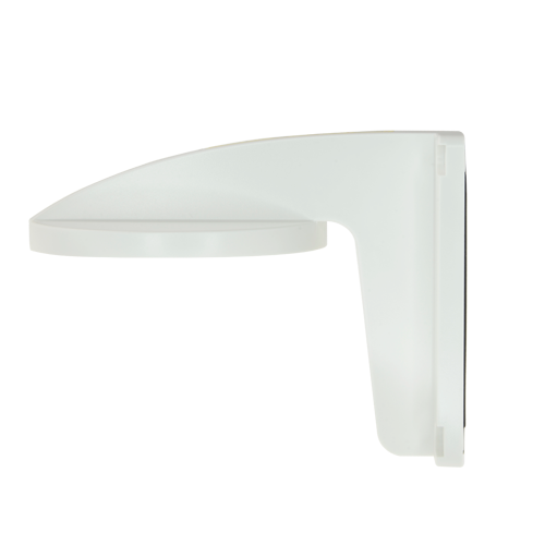 Hikvision Soporte de pared Para cámaras domo color blanco DS-1258ZJ
