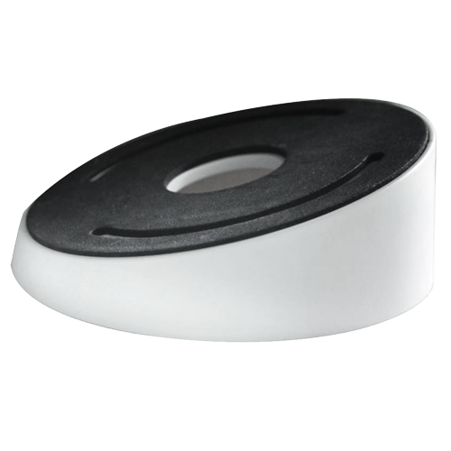 Hikvision Caja de conexiones Para cámaras domo color blanco DS-1259ZJ