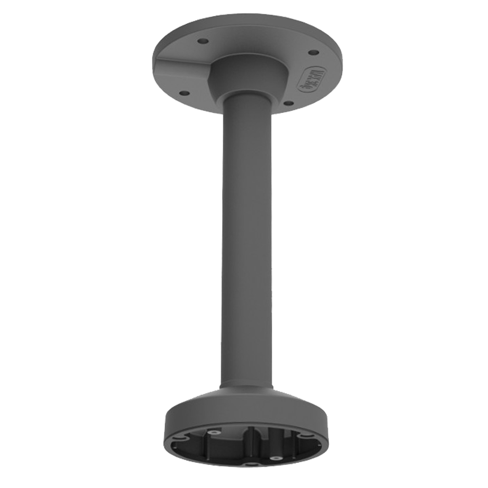 Hikvision Soporte techo Altura 573 mm x 150 (Ø) mm color negro DS-1271ZJ-120-BLACK