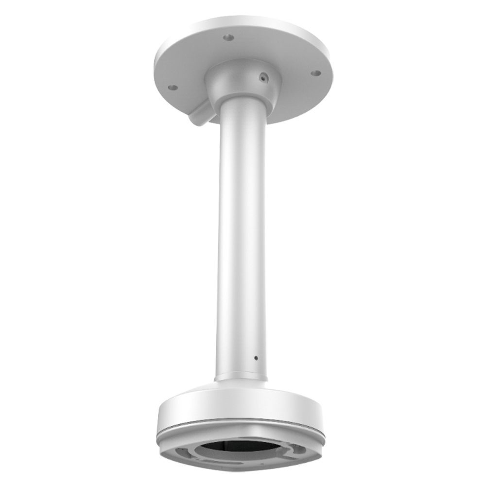 Hikvision Soporte techo Altura 573 mm x 150 (Ø) mm color blanco DS-1271ZJ-120