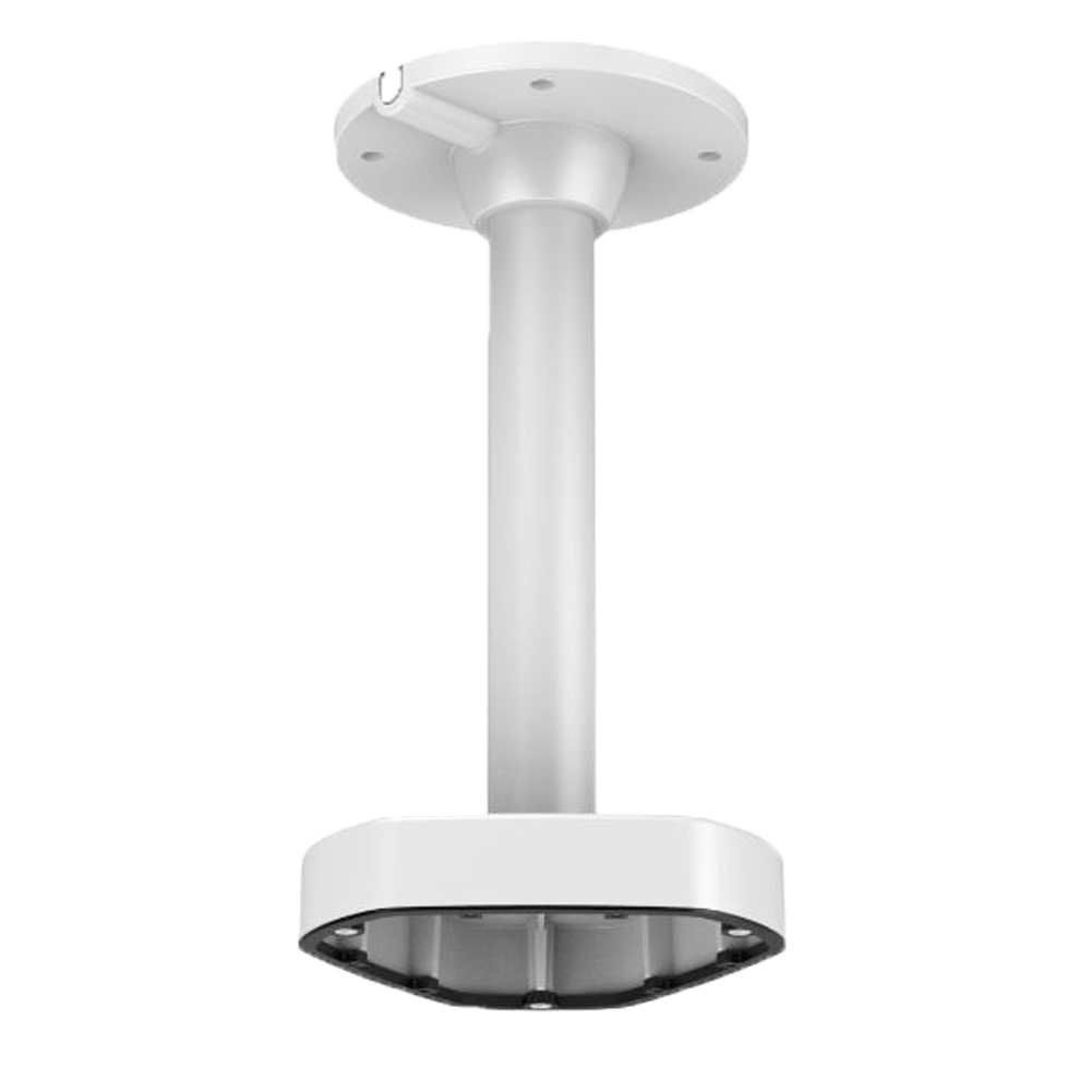 Hikvision Soporte techo Altura 555 mm x 150 (Ø) mm color blanco DS-1271ZJ-DM25