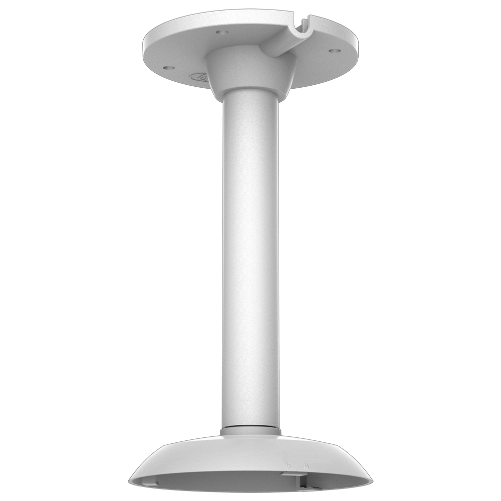 Hikvision Soporte techo Altura 532 mm x 160.6 (Ø) mm color blanco DS-1271ZJ-PT10