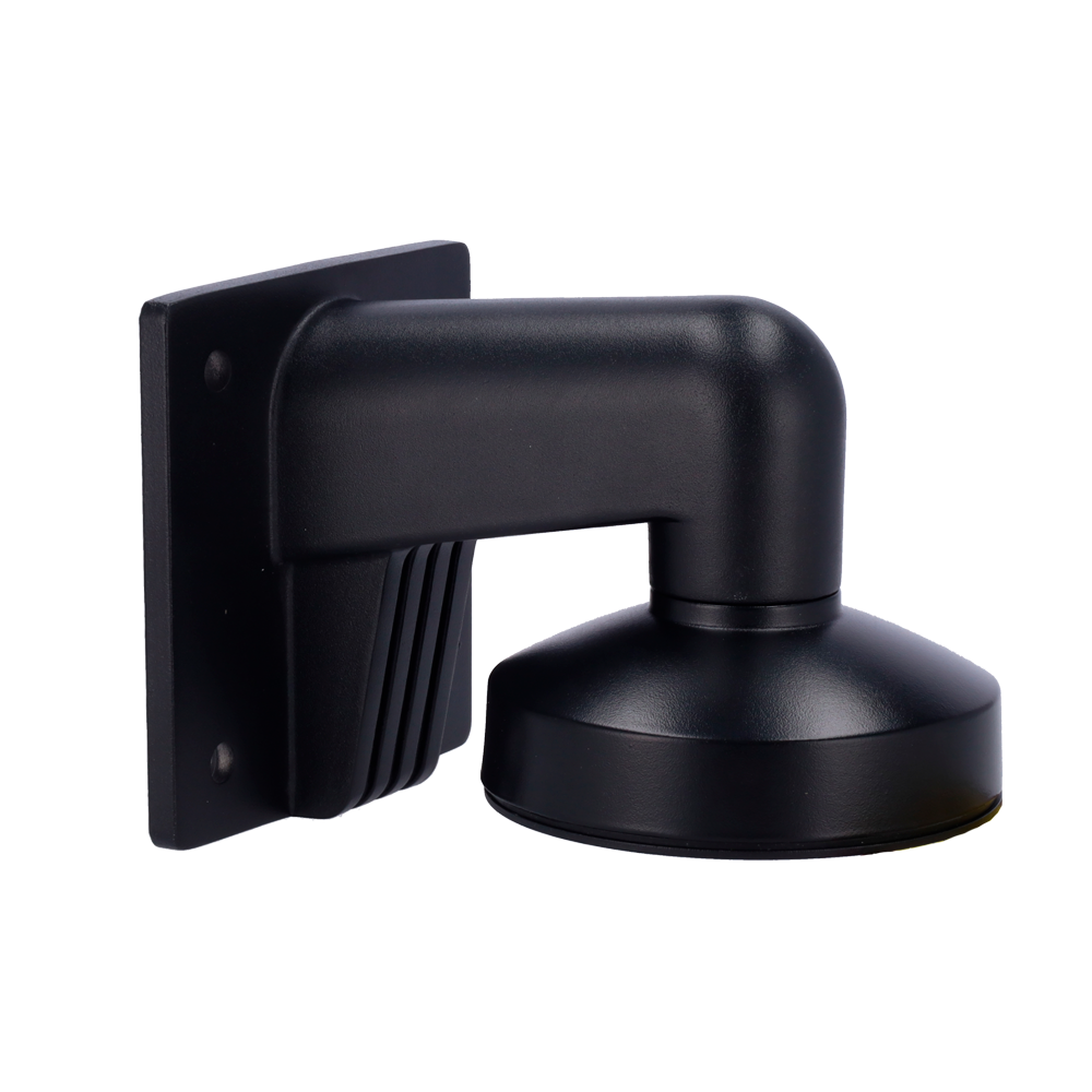 Hikvision Soporte de pared para cámaras domo color negro DS-1272ZJ-110-TRS-B