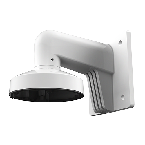 Hikvision Soporte de pared Para cámaras mini domo color blanco DS-1272ZJ-110