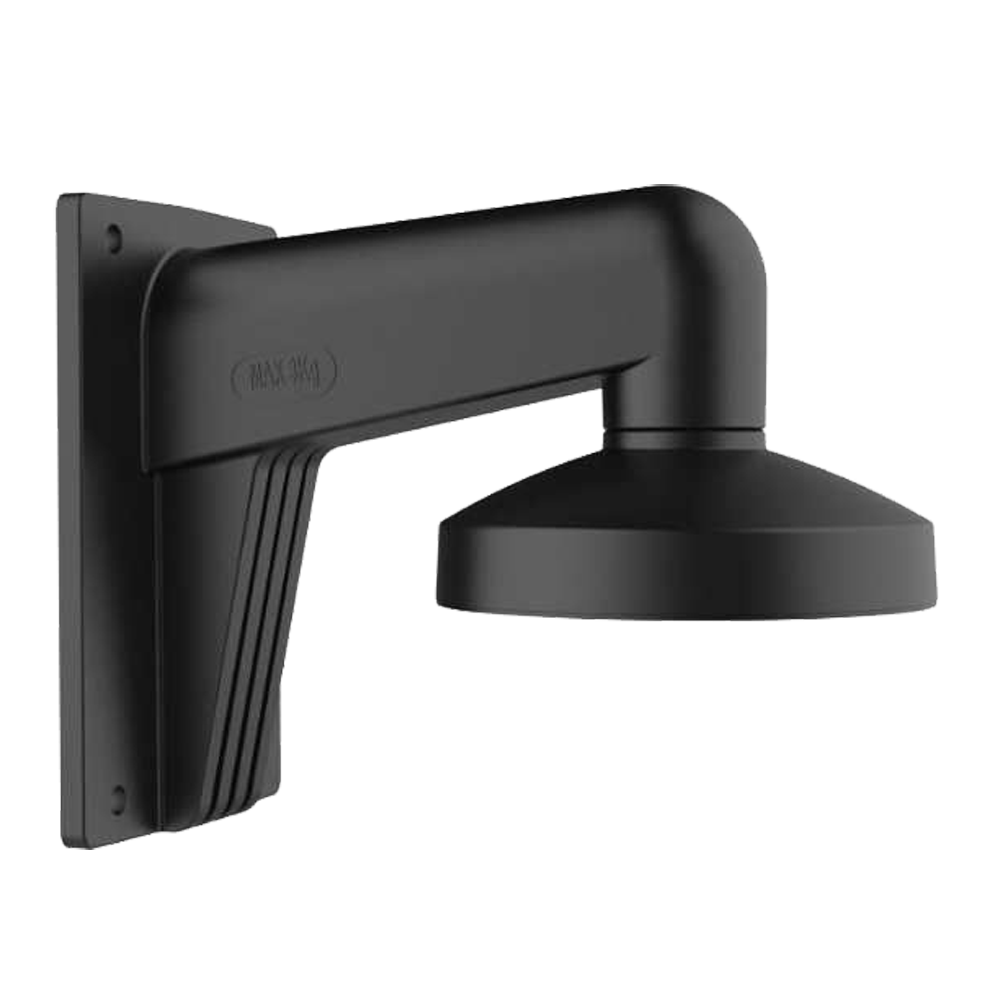 Hikvision Soporte de pared Caja de conexiones color negro DS-1272ZJ-120-BLACK