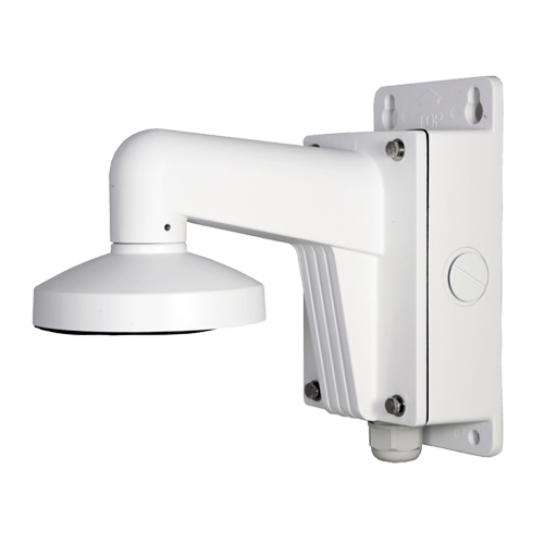 Hikvision Soporte de pared Caja de conexiones color blanco DS-1272ZJ-120B