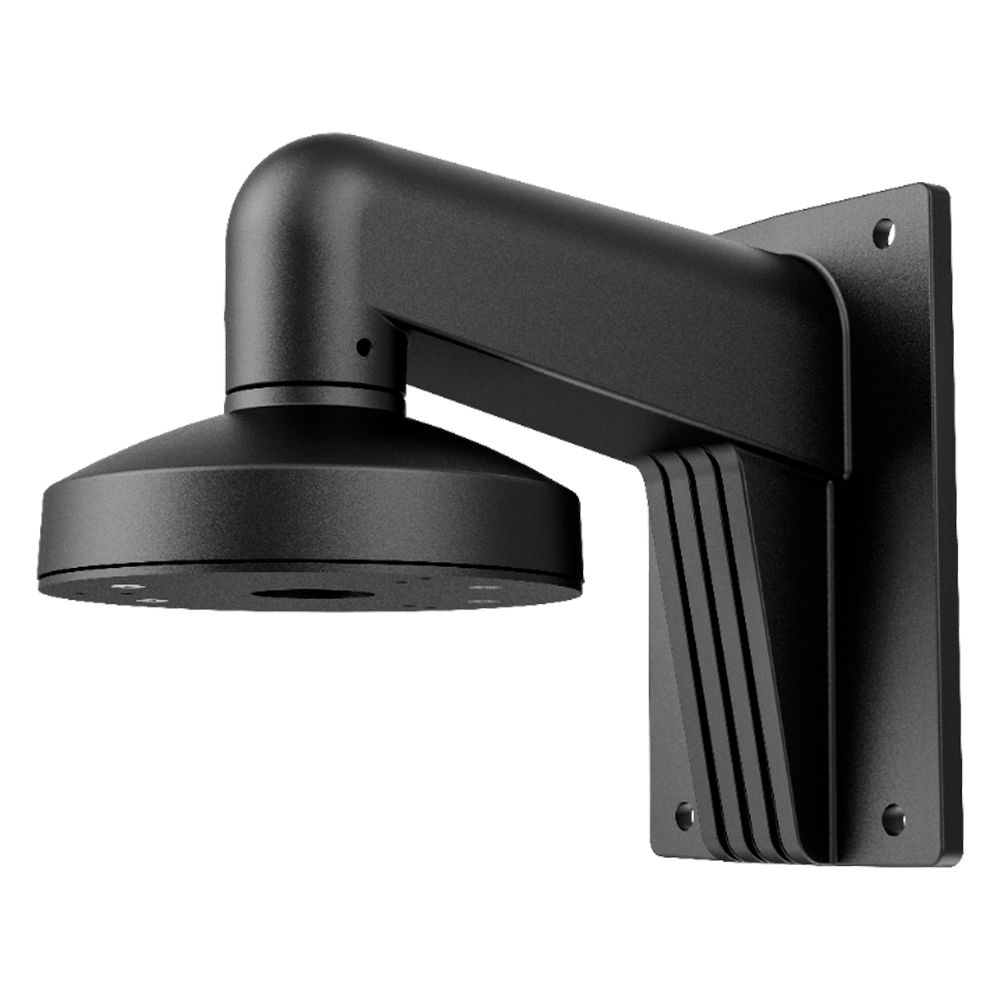 Hikvision Soporte de pared Apto para domo color negro DS-1273ZJ-130-TRL(Black)