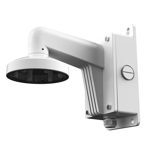 Hikvision Soporte de pared Caja de conexiones color blanco DS-1273ZJ-130B-TRL