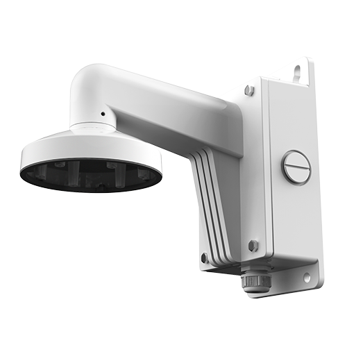 Hikvision Soporte de pared Apto para domo color blanco DS-1273ZJ-130B