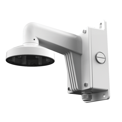 Hikvision Soporte de pared Caja de conexiones color blanco DS-1273ZJ-135B