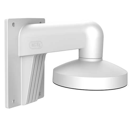 Hikvision Soporte de pared Apto para domo color blanco DS-1273ZJ-140
