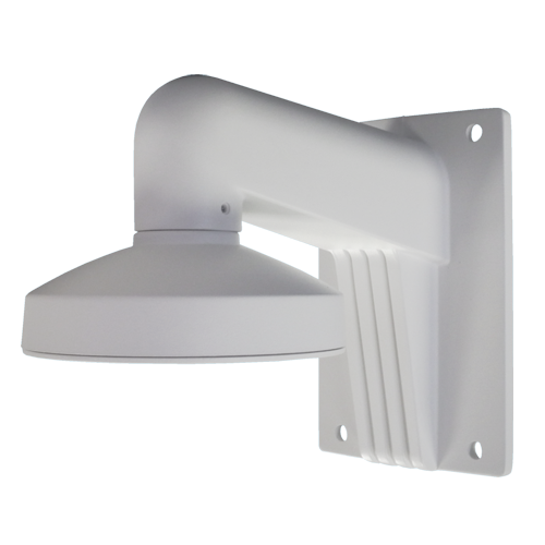 Hikvision Soporte de pared Para cámaras domo color blanco DS-1273ZJ