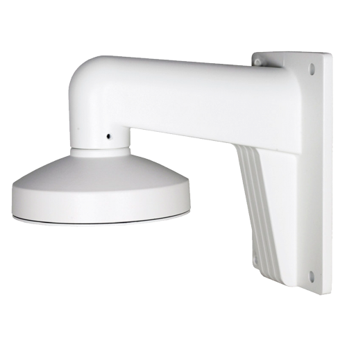 Hikvision Soporte de pared Para cámaras domo color blanco DS-1273ZJ130TRL