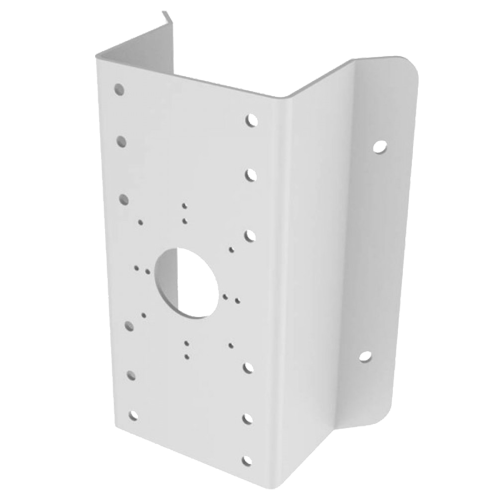 Hikvision Soporte para esquina Ángulo de apertura 90º color blanco DS-1276ZJ