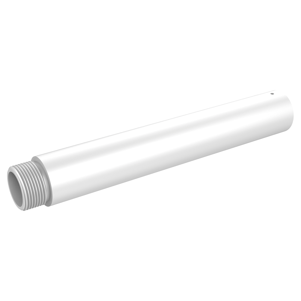 Hikvision Mástil extensible para montaje colgante color blanco DS-1279ZJ