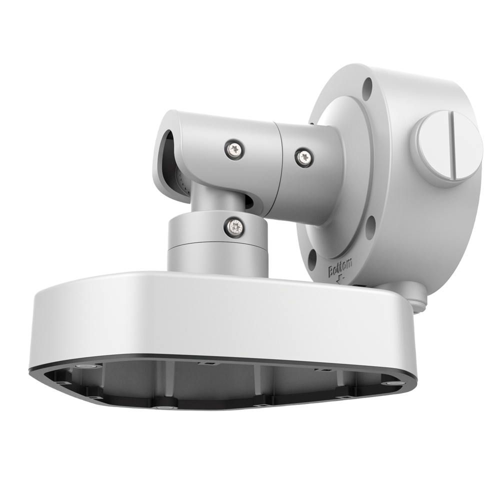 Hikvision Soporte de pared Apto para domo color blanco DS-1283ZJ