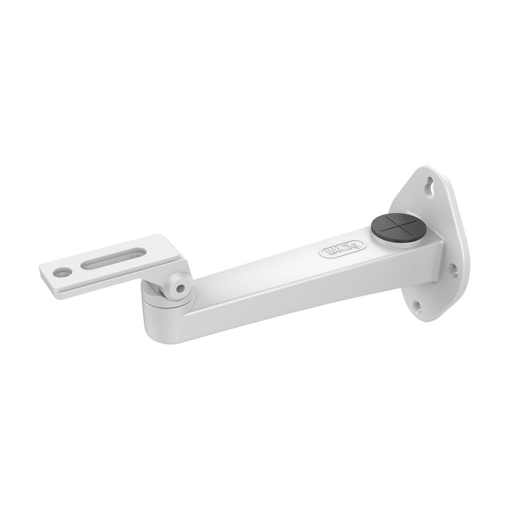Hikvision Soporte de pared Para cámaras box y bullet color blanco DS-1292ZJ