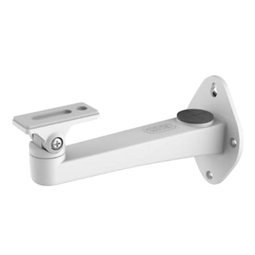 Hikvision Soporte de pared Para cámaras box y bullet color blanco DS-1293ZJ