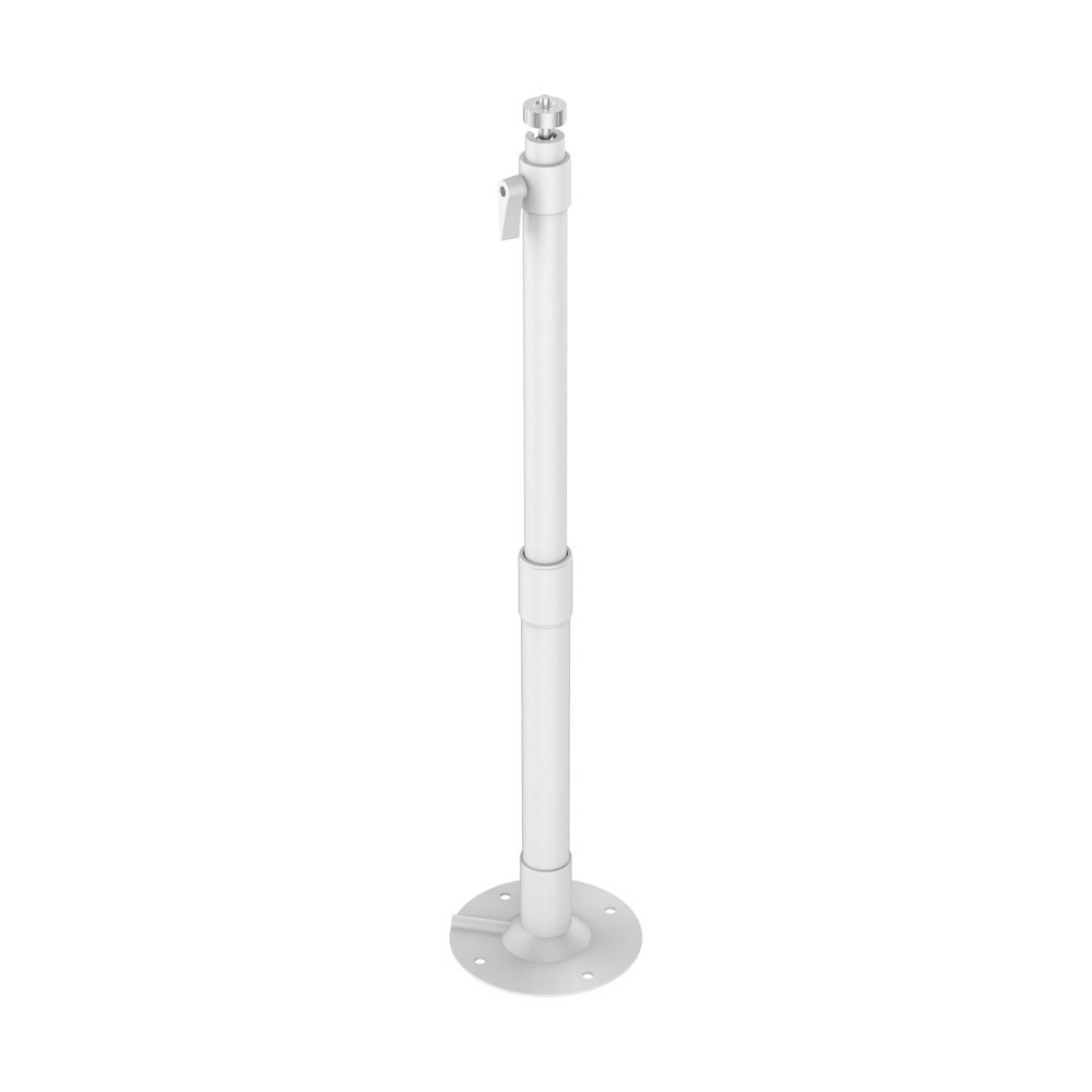 Hikvision Soporte Hikvision de techo extensible color blanco DS-1297ZJ-M